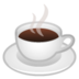 :温かい飲み物: