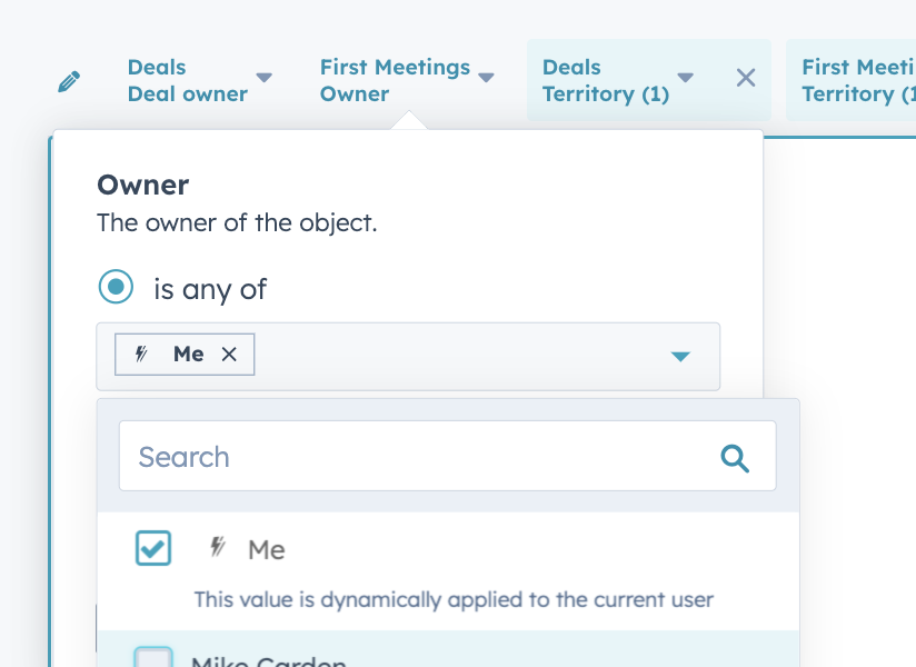 HubSpot Community Dashboard filters beta HubSpot Community