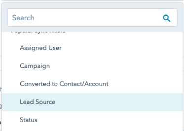 HubSpot Community Ticket Properties Search Drop Down List HubSpot