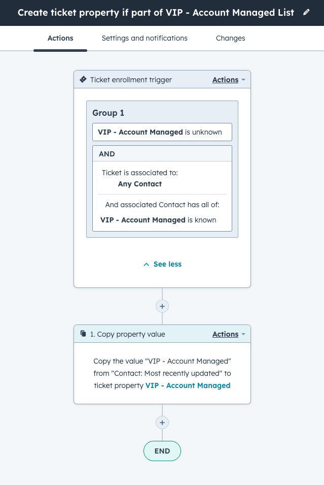 Solved HubSpot Community Incorporate list membership into workflow