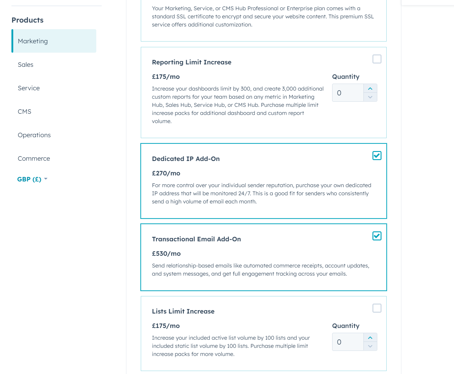 Solved HubSpot Community Transactional email addon? HubSpot Community