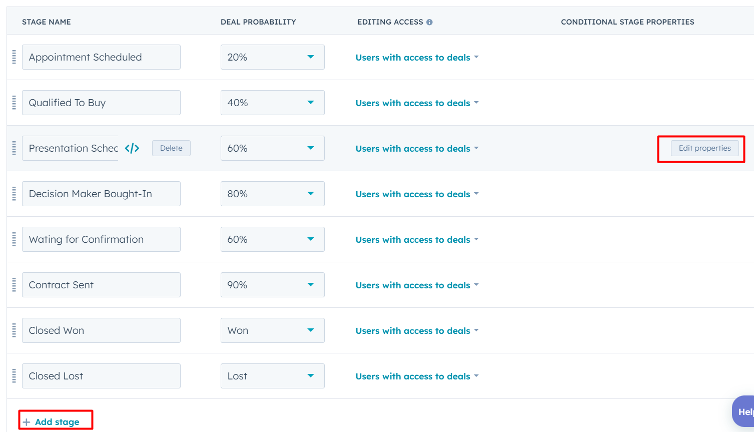Solved HubSpot Community deal pipeline property HubSpot Community