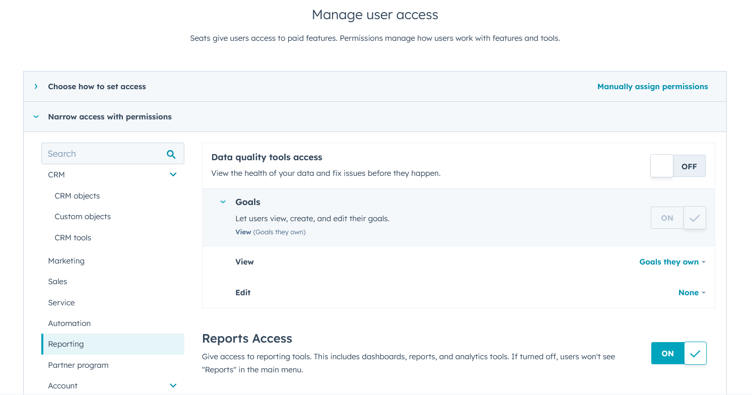 Solved HubSpot Community Sales Goals HubSpot Community