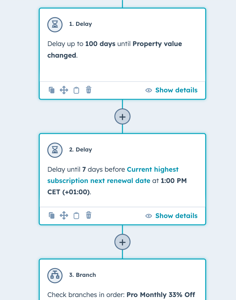 HubSpot Community Delay in workflow not working as expected HubSpot