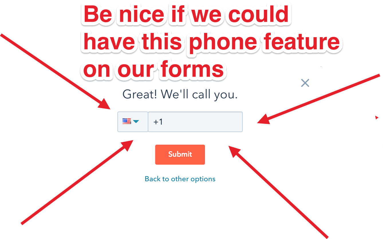 HubSpot Community Automatic Phone Number Formatting HubSpot Community