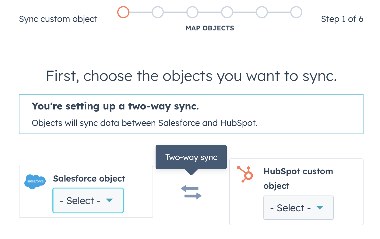 Solved: HubSpot Community - 2 way sync custom object with hubspot 