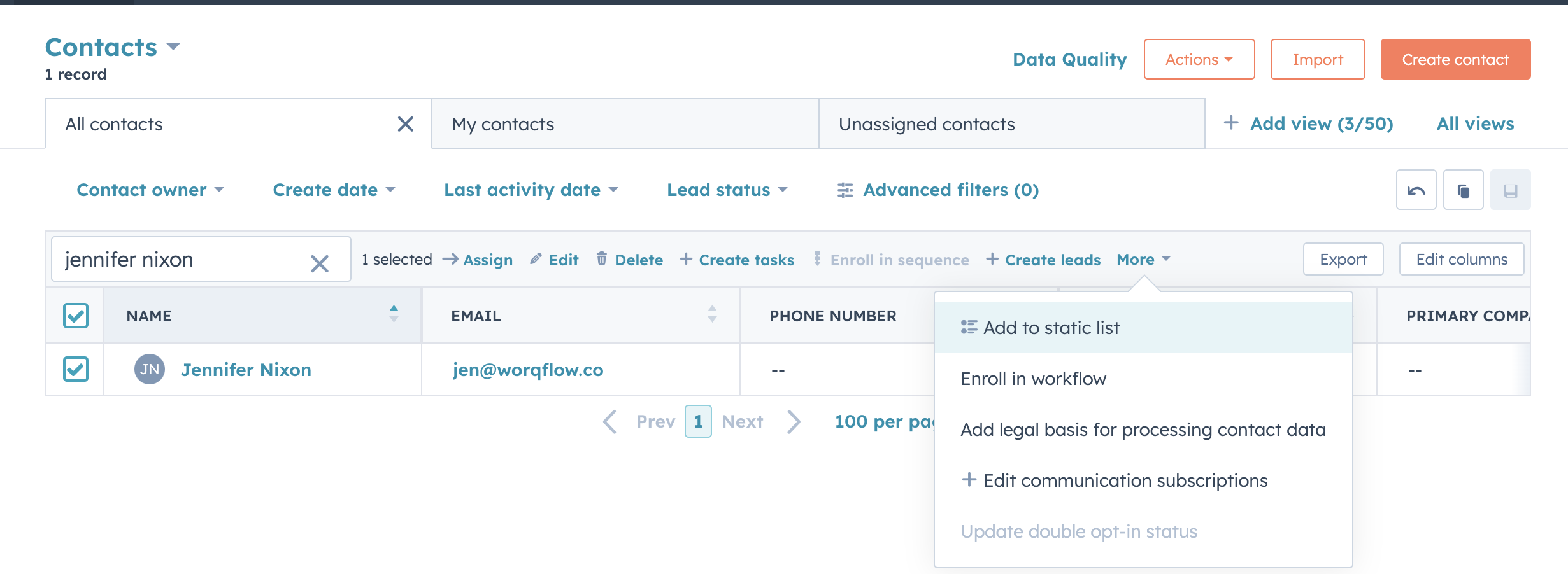 HubSpot Community How to authenticate an email HubSpot Community