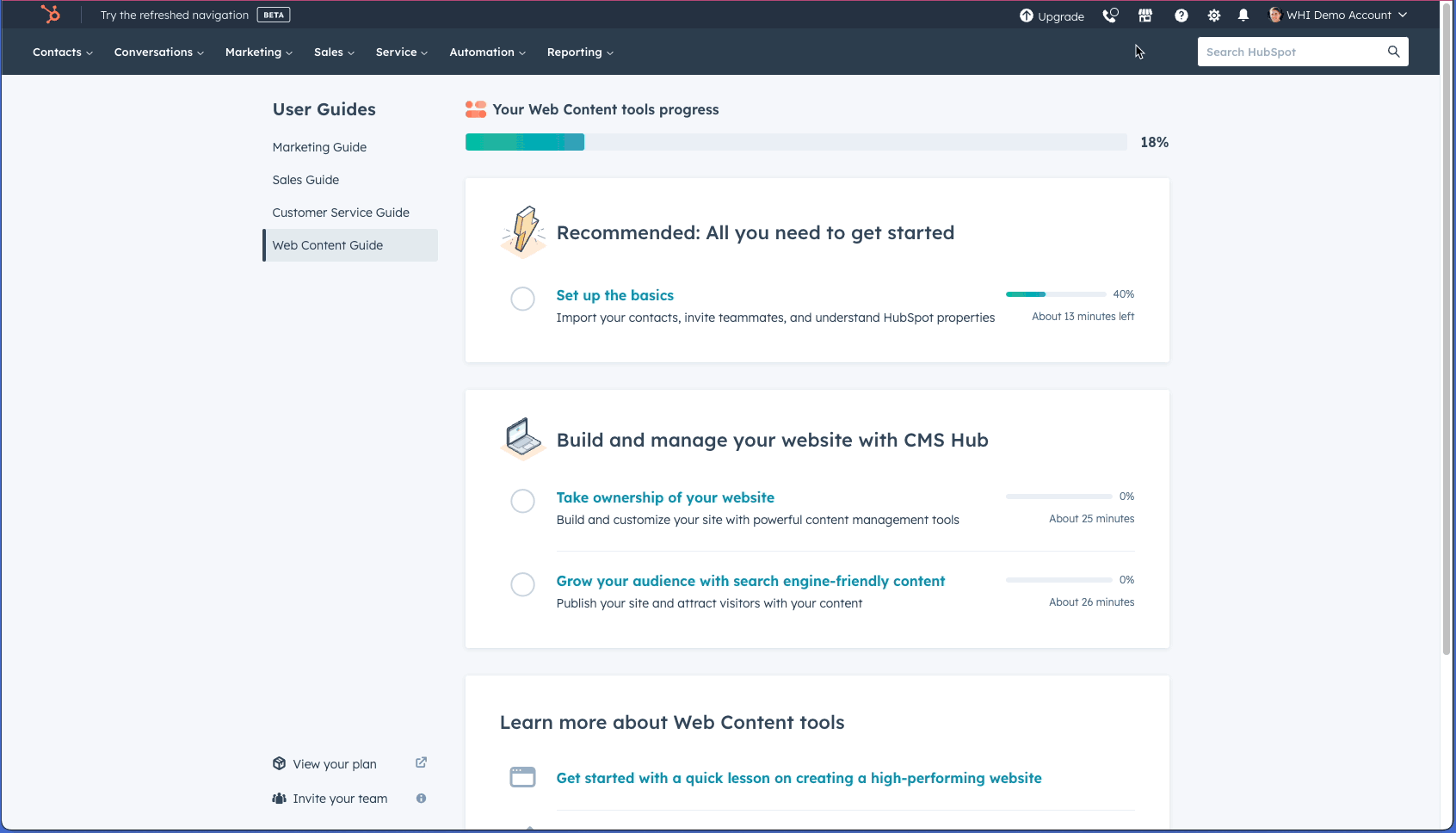 Solved HubSpot Community Adding company registration number to