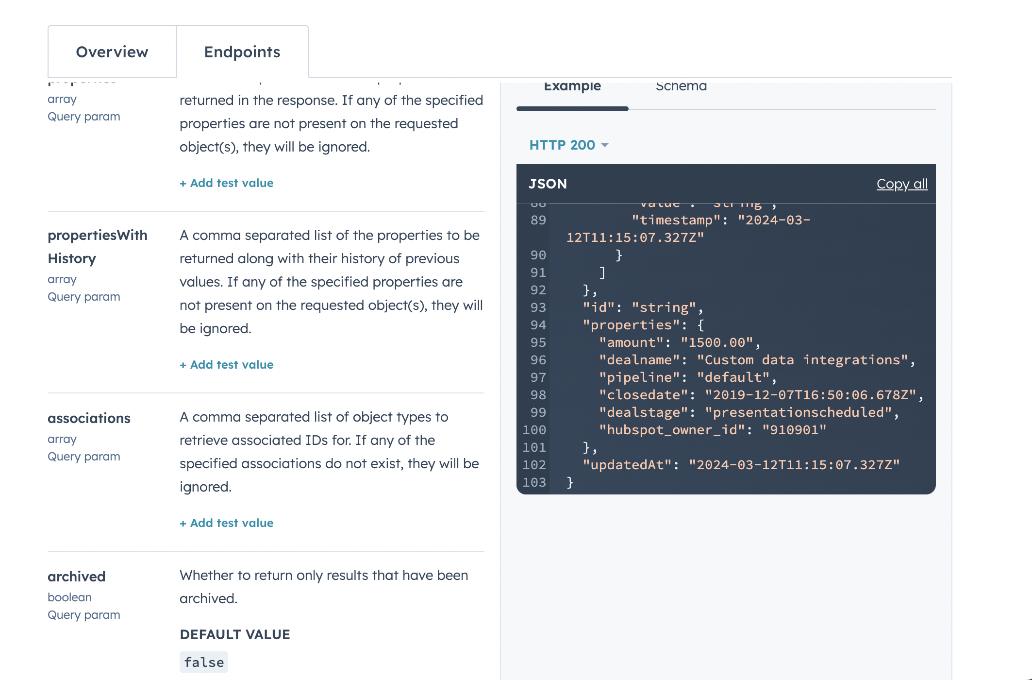 Solved HubSpot Community Not able to get the owner id from get deals