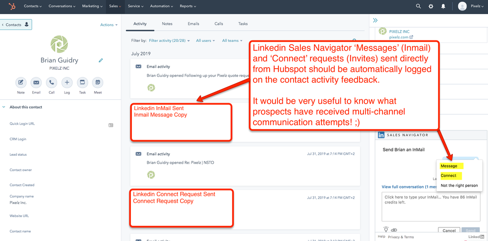Hubspot Linkedin Integration.png