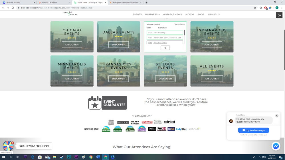 Solved HubSpot Community CSS for Scrollbar in iOS devices HubSpot Community