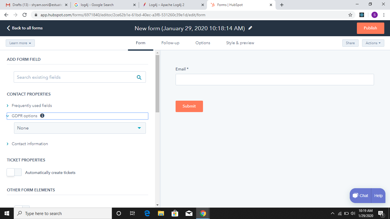 Solved HubSpot Community External API call and pass Data from