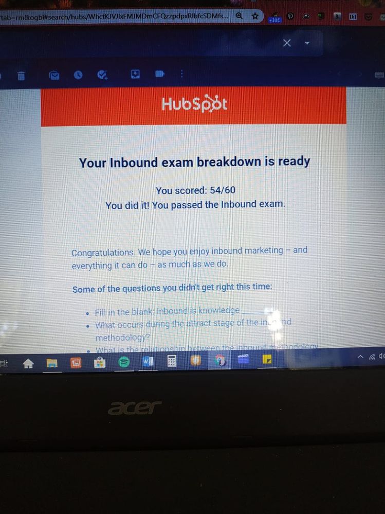 HubSpot Community - Retrieve certificate from an expired account 