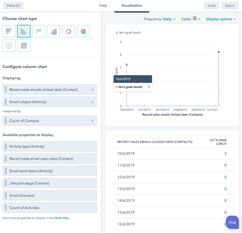 Solved HubSpot Community How to track 11 emails HubSpot Community