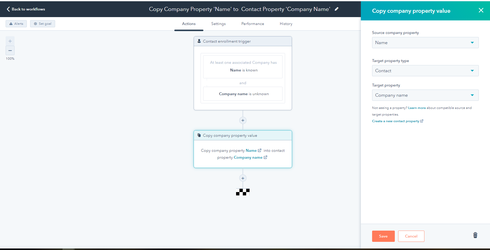 HubSpot Community How to Automatically Populate the Contact Property