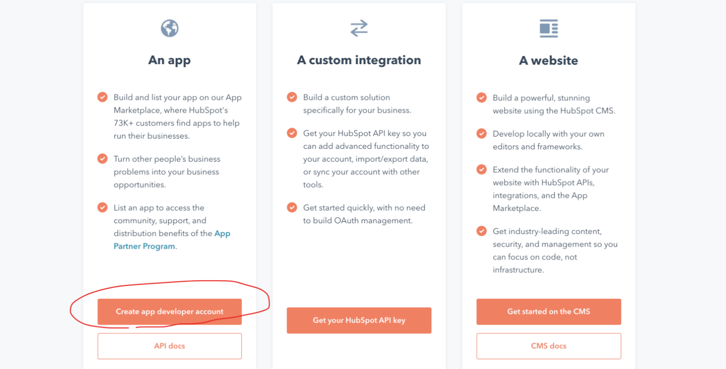 Solved HubSpot Community How to create a sandbox for testing? HubSpot Community