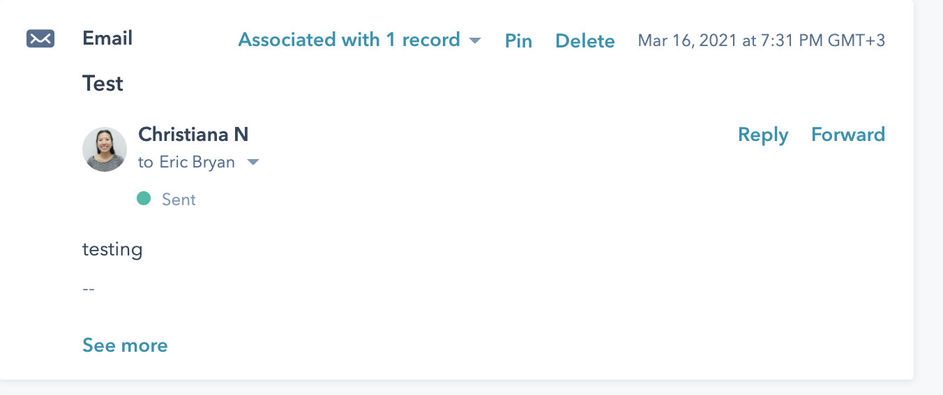 Solved HubSpot Community Email tracking not working? HubSpot Community