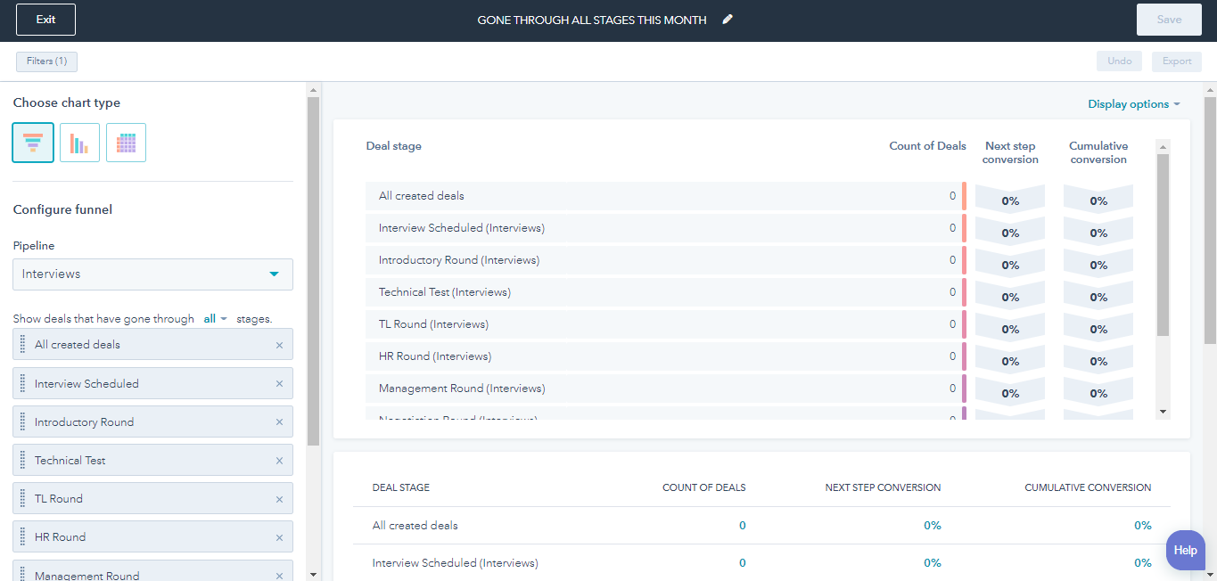 Solved HubSpot Community Report Date Filters HubSpot Community