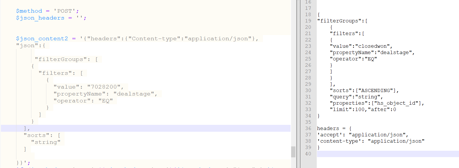 Solved: HubSpot Community - Deal Search API - HubSpot Community