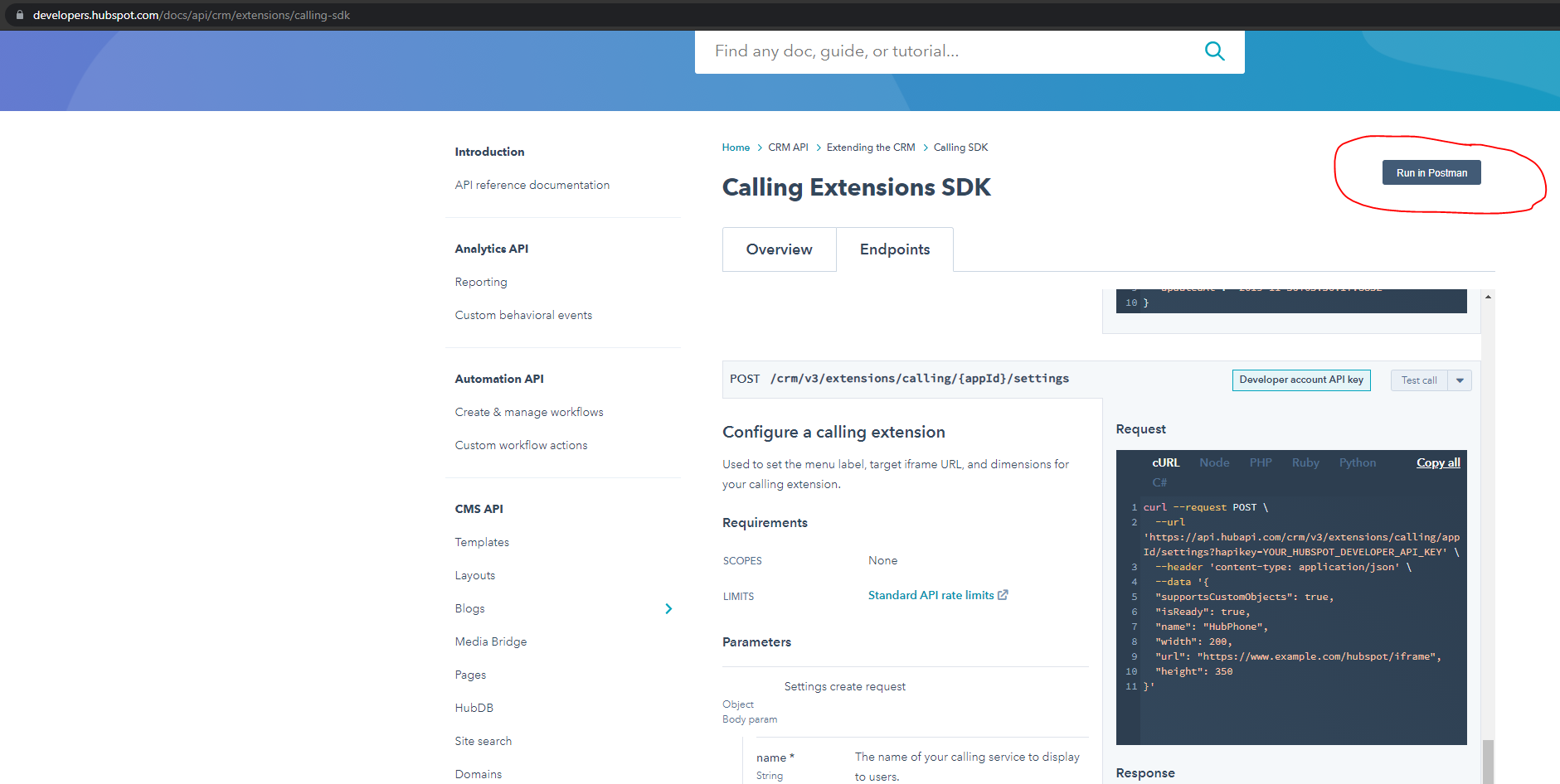 HubSpot Community Re Connect to Five9 iFrame URL in HubSpot Calling