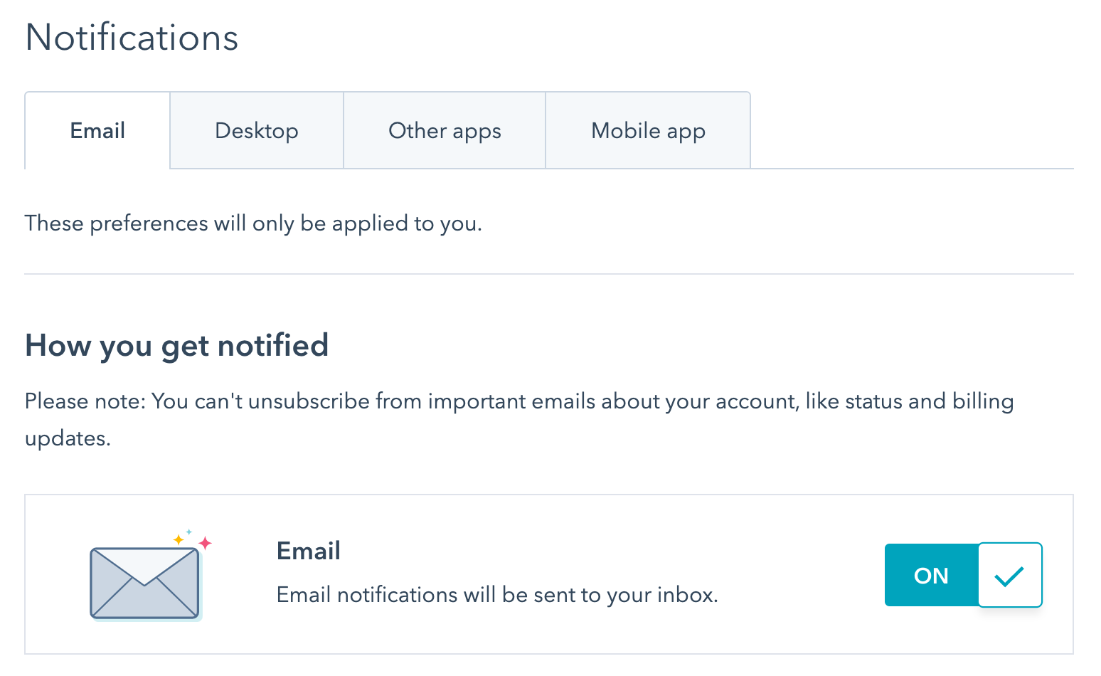 Solved HubSpot Community We are not receiving Task Notifications or