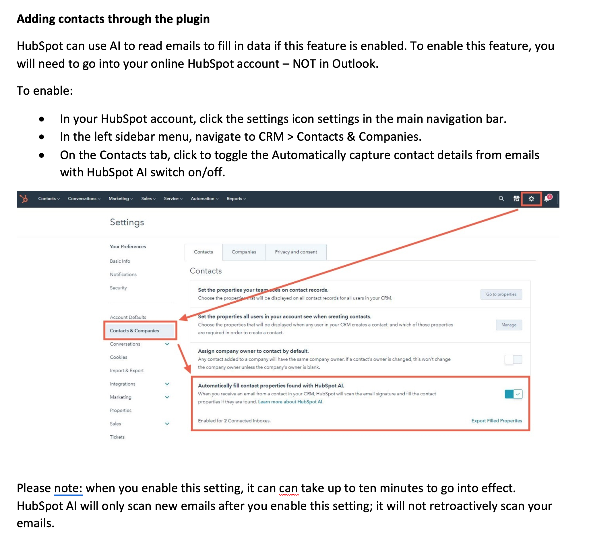 Signature Property Hubspot CRM: Streamline Real Estate Management
