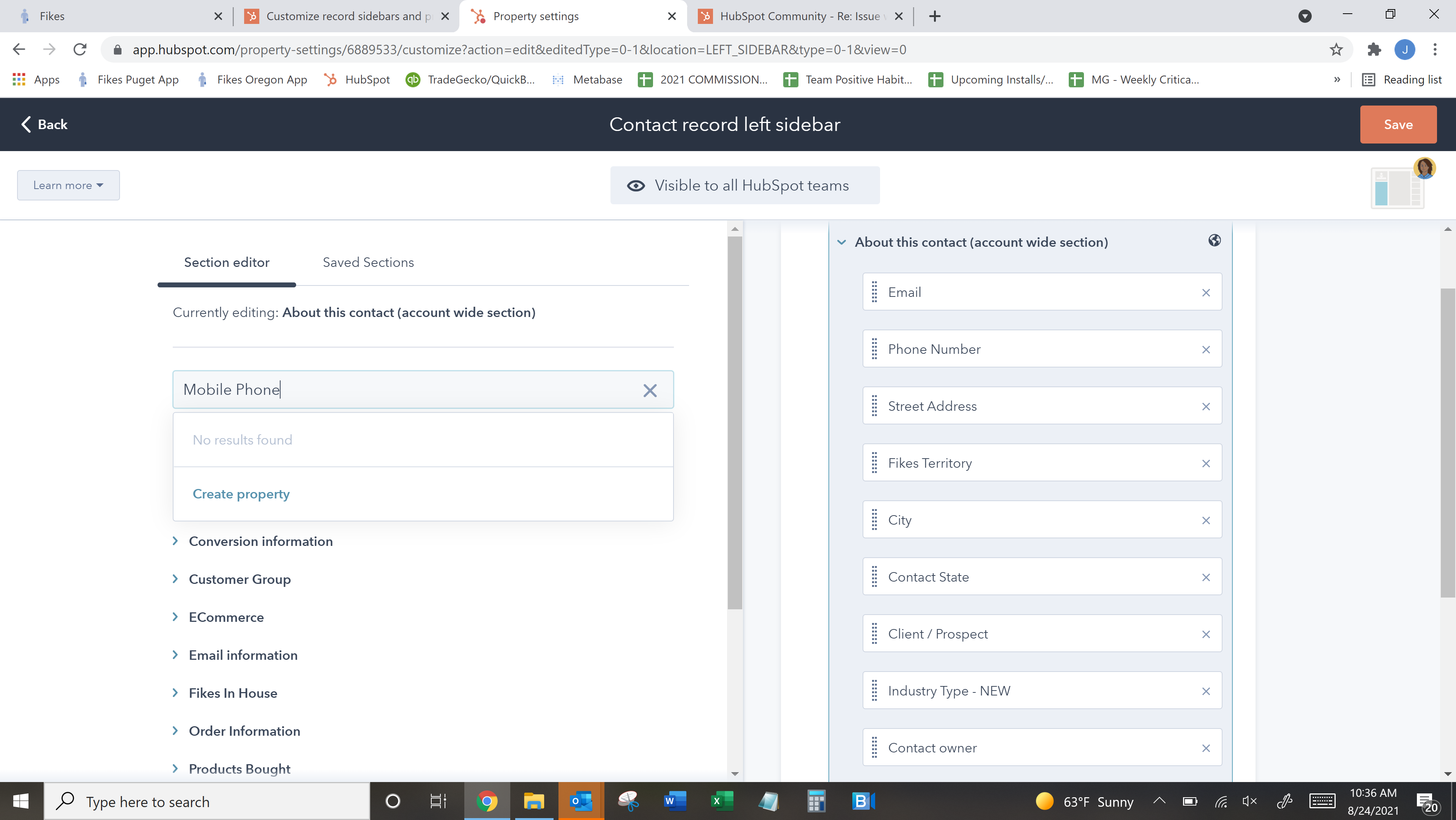 Solved HubSpot Community Issue with Hubspot Business Card Phone Number Upload HubSpot Community