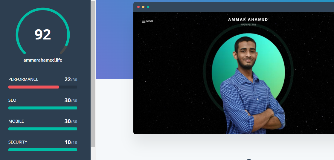 HubSpot website grader