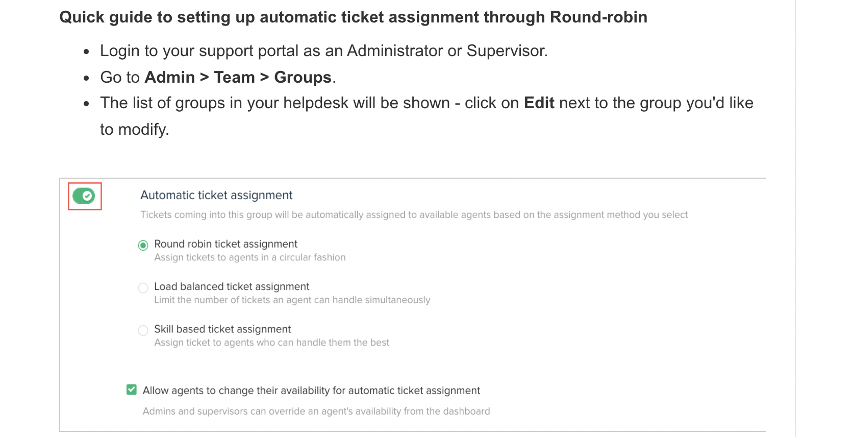 HubSpot Community - Automate Ticket Assignment Rotation - HubSpot Community