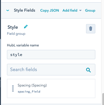 Solved: HubSpot Community - Possible to pull in Widget ID in 