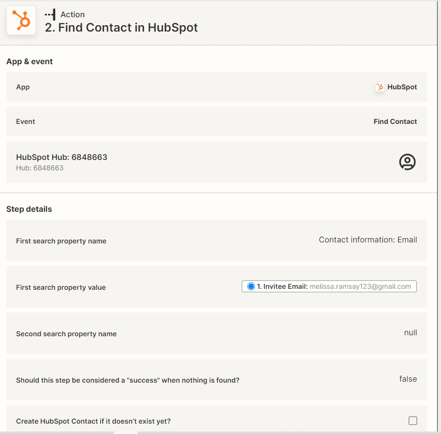 Solved: HubSpot Community - Calendly Integration - How to get the info into  contact properties? - HubSpot Community