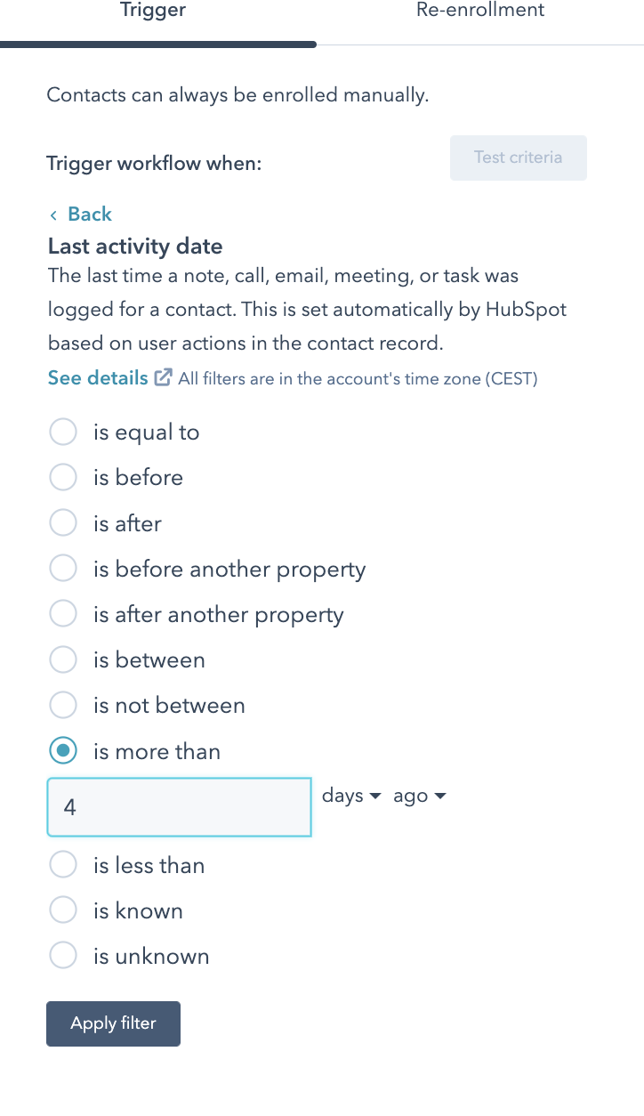 Solved HubSpot Community Get notification when a contact has no