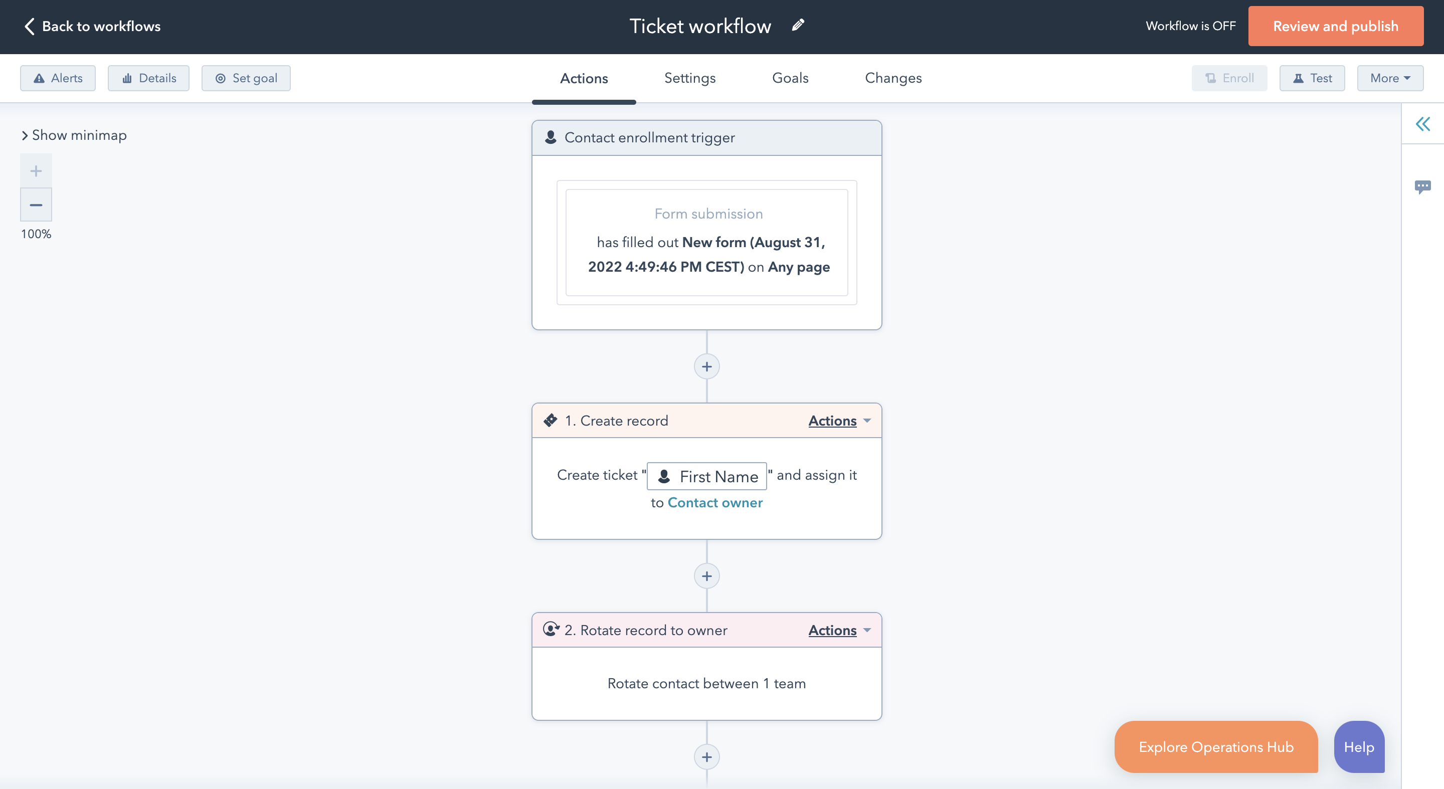 Solved HubSpot Community Manage Tickets using Inboxes HubSpot