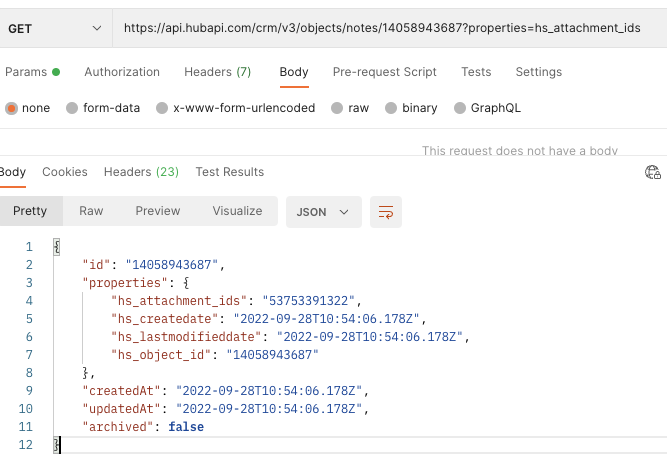HubSpot Community - How to export deal atachments - HubSpot Community