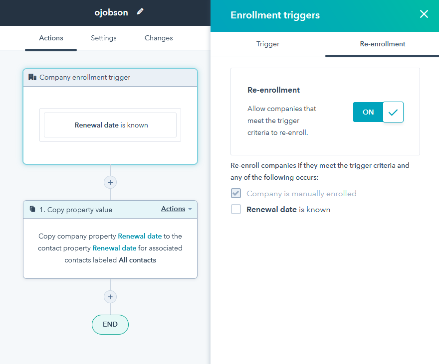 Solved HubSpot Community How best to enter key dates for Target