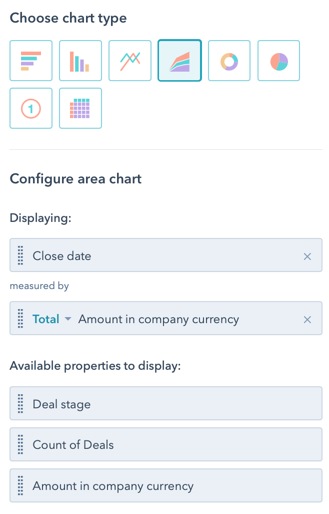 Solved HubSpot Community How to input "Total revenue goal" field into my report HubSpot