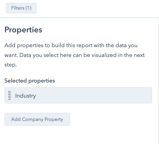 Solved HubSpot Community Create a report with counts for companies