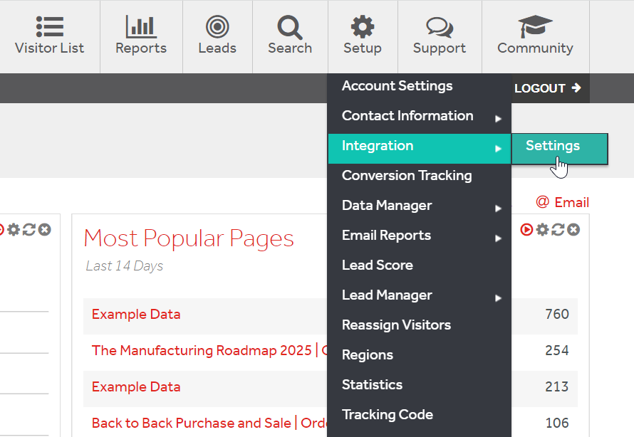 Solved HubSpot Community How to set up the Lead Forensics HubSpot