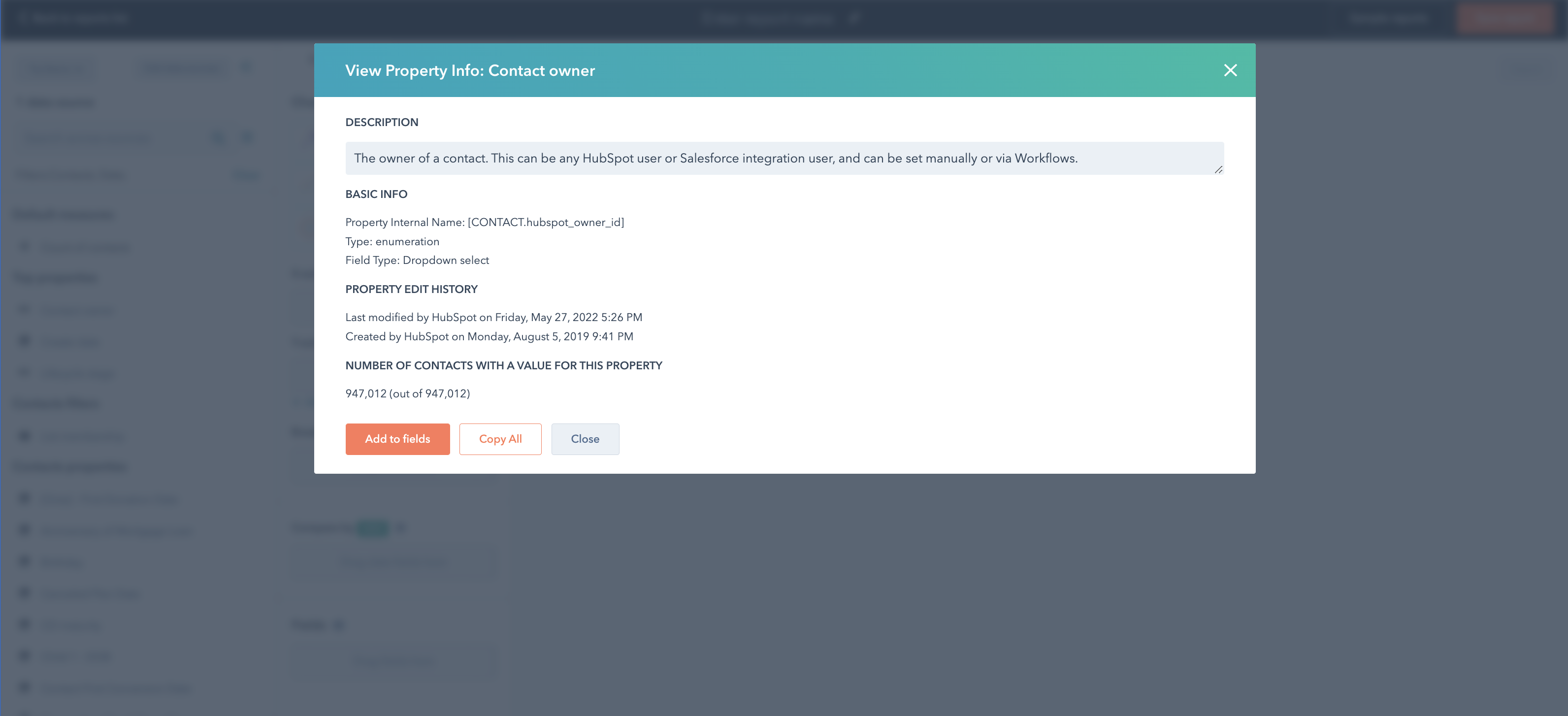 HubSpot Community [Live] Visualiser les informations sur les