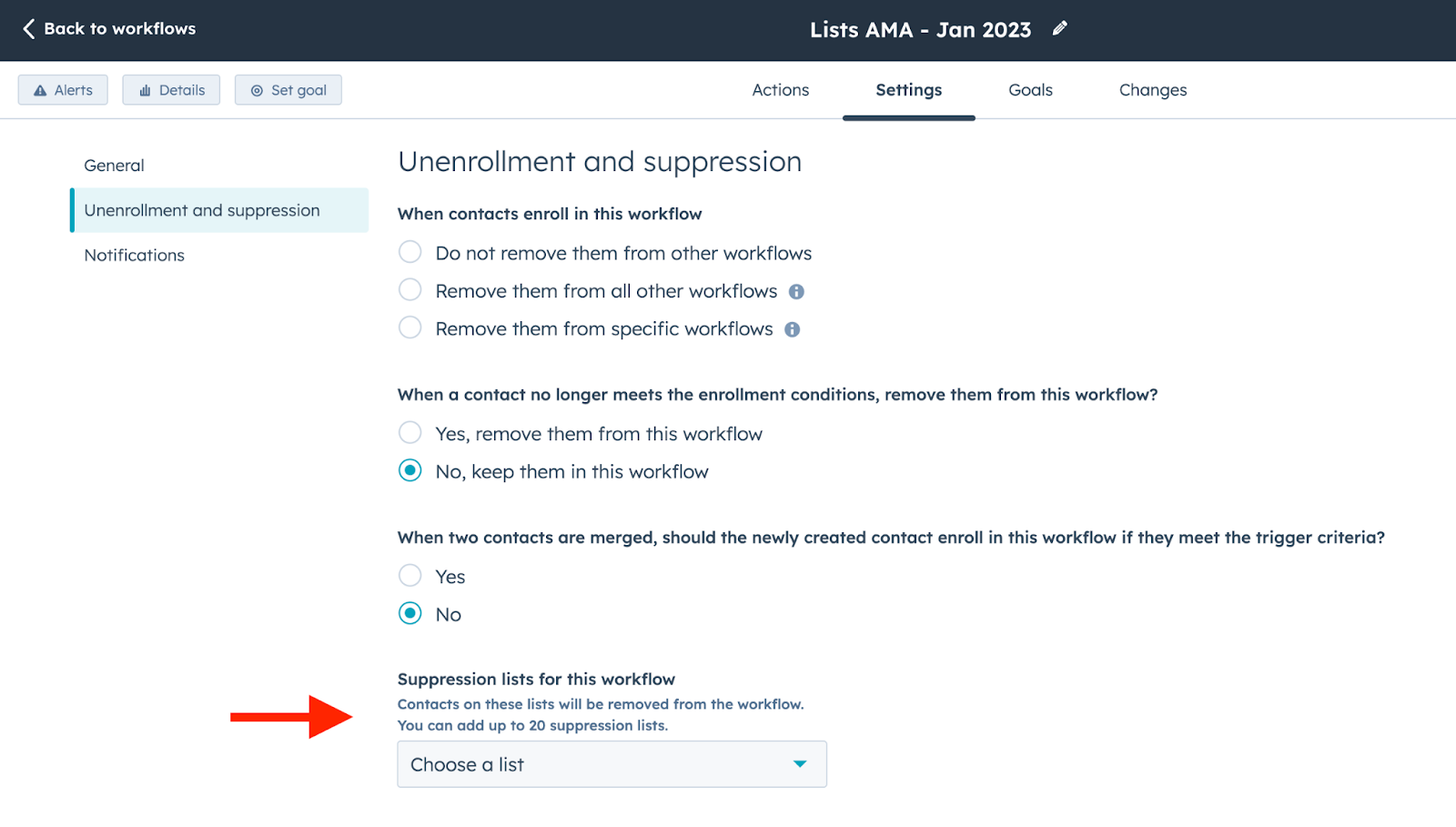HubSpot Community [On Demand] AMA with Frank Steiner HubSpot Lists