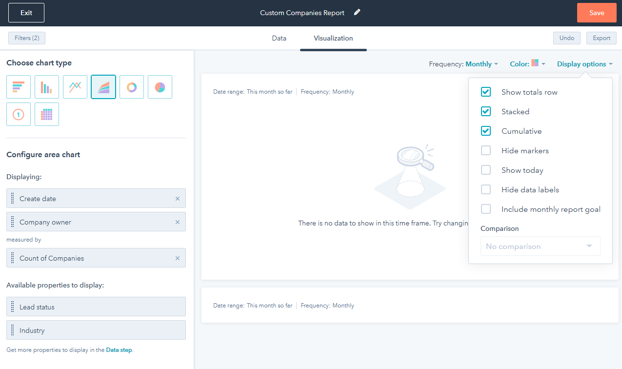 Solved HubSpot Community Target accounts trought the month HubSpot