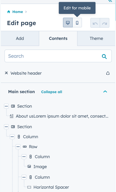 Solved: HubSpot Community - navtabs and images - HubSpot Community