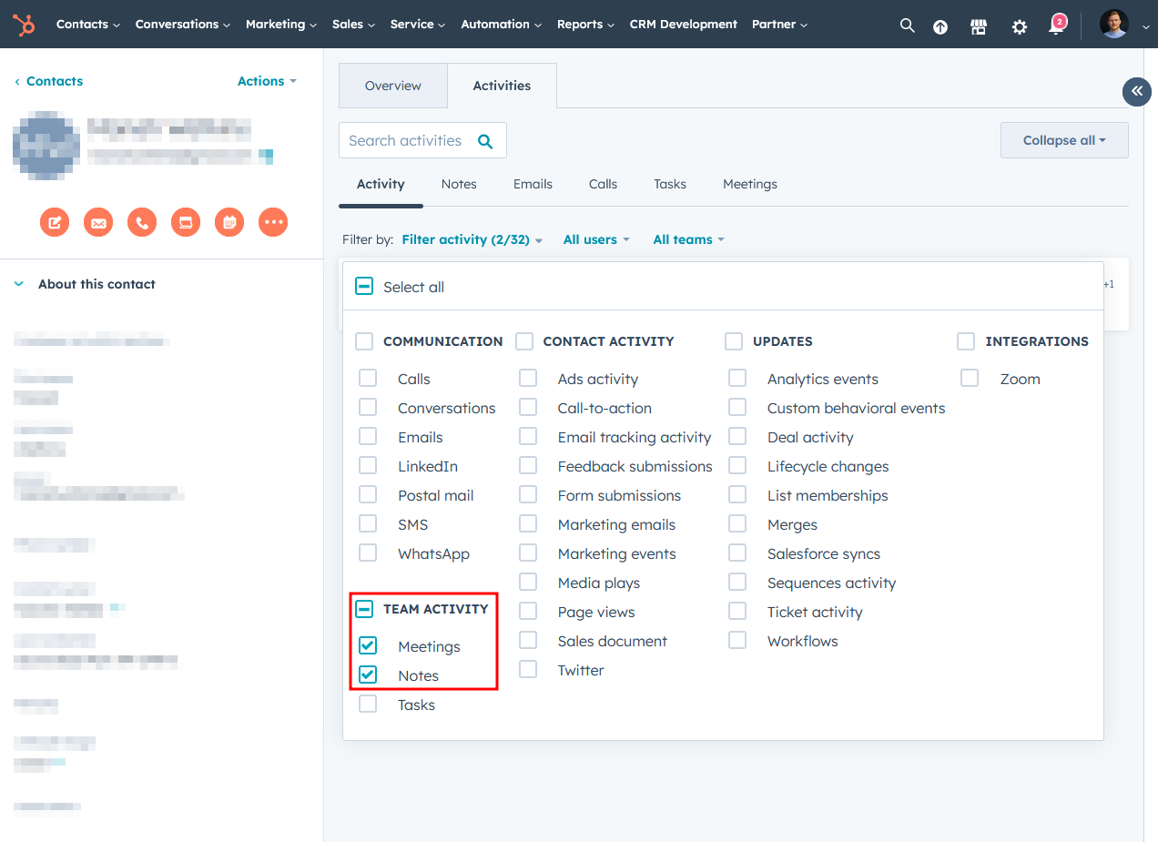 Solved HubSpot Community Meetings Notes lost in the Feed HubSpot