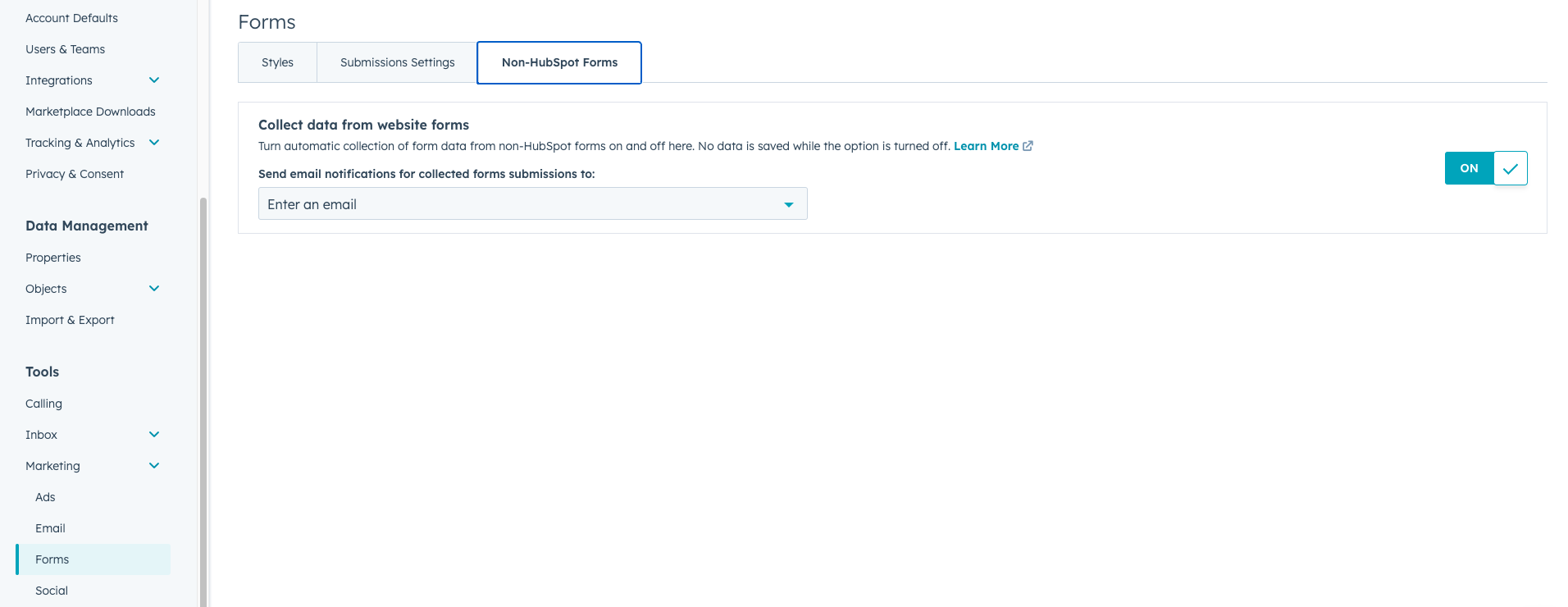 Solved HubSpot Community Updating Notifications Email HubSpot Community