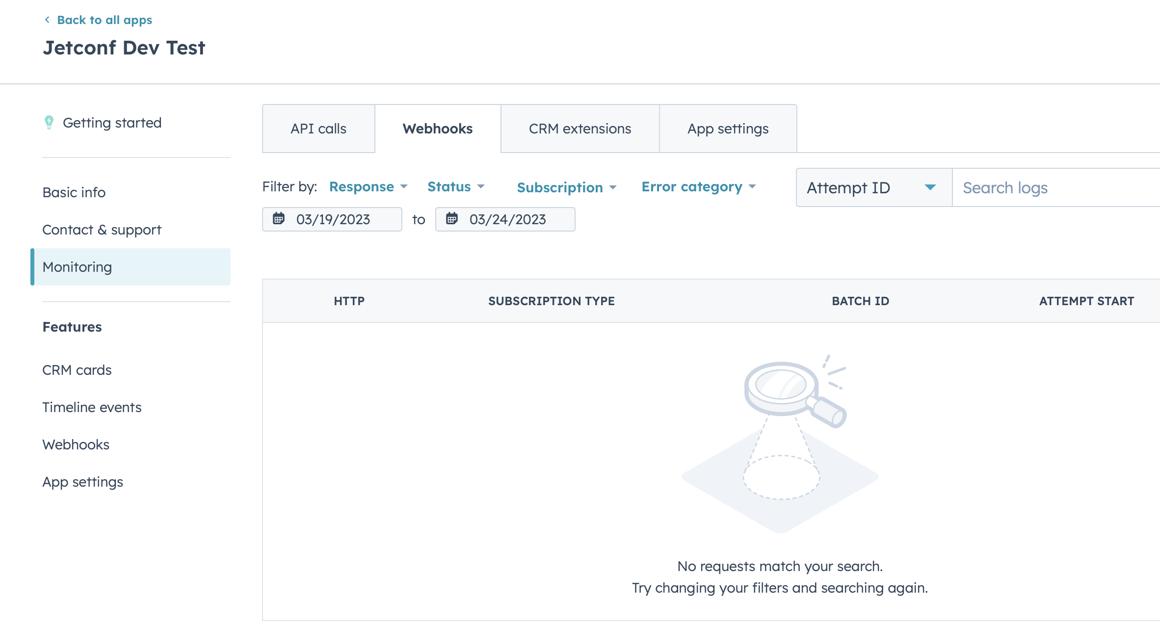 HubSpot Community Issue of Update Meeting hook in Video Conference