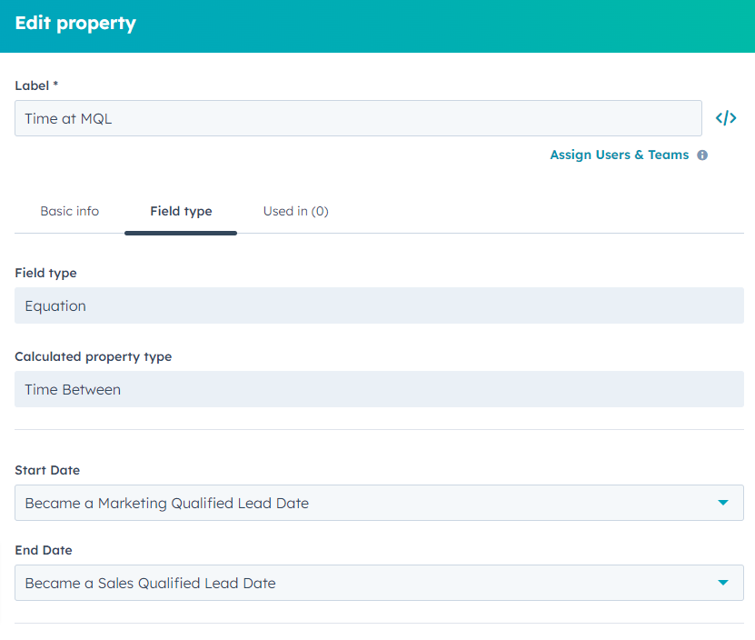 Solved: HubSpot Community - Tracking time from MQL to SQL - HubSpot ...