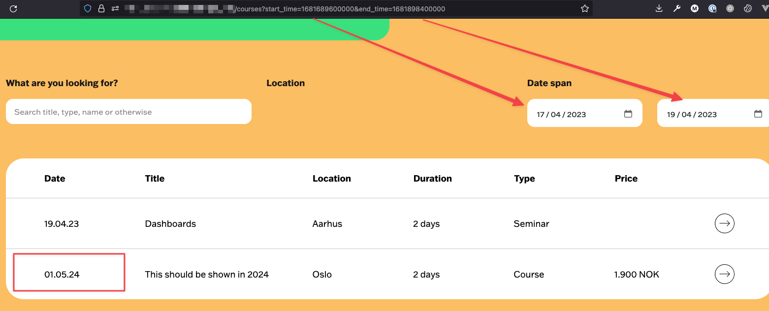 HubSpot Community GraphQL Problem with LTE filter not matching data with GraphiQL on