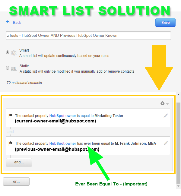 Solved HubSpot Community How to track HubSpot Owner changes