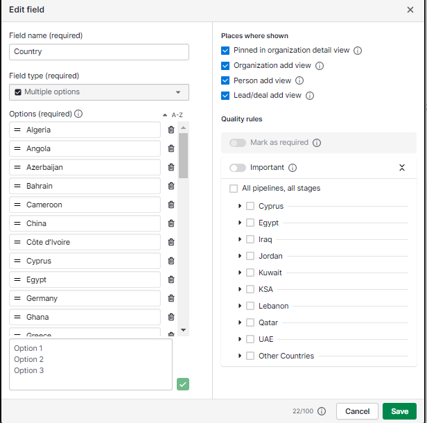 HubSpot Community Pipedrive Sync Field can't be mapped on Hubspot