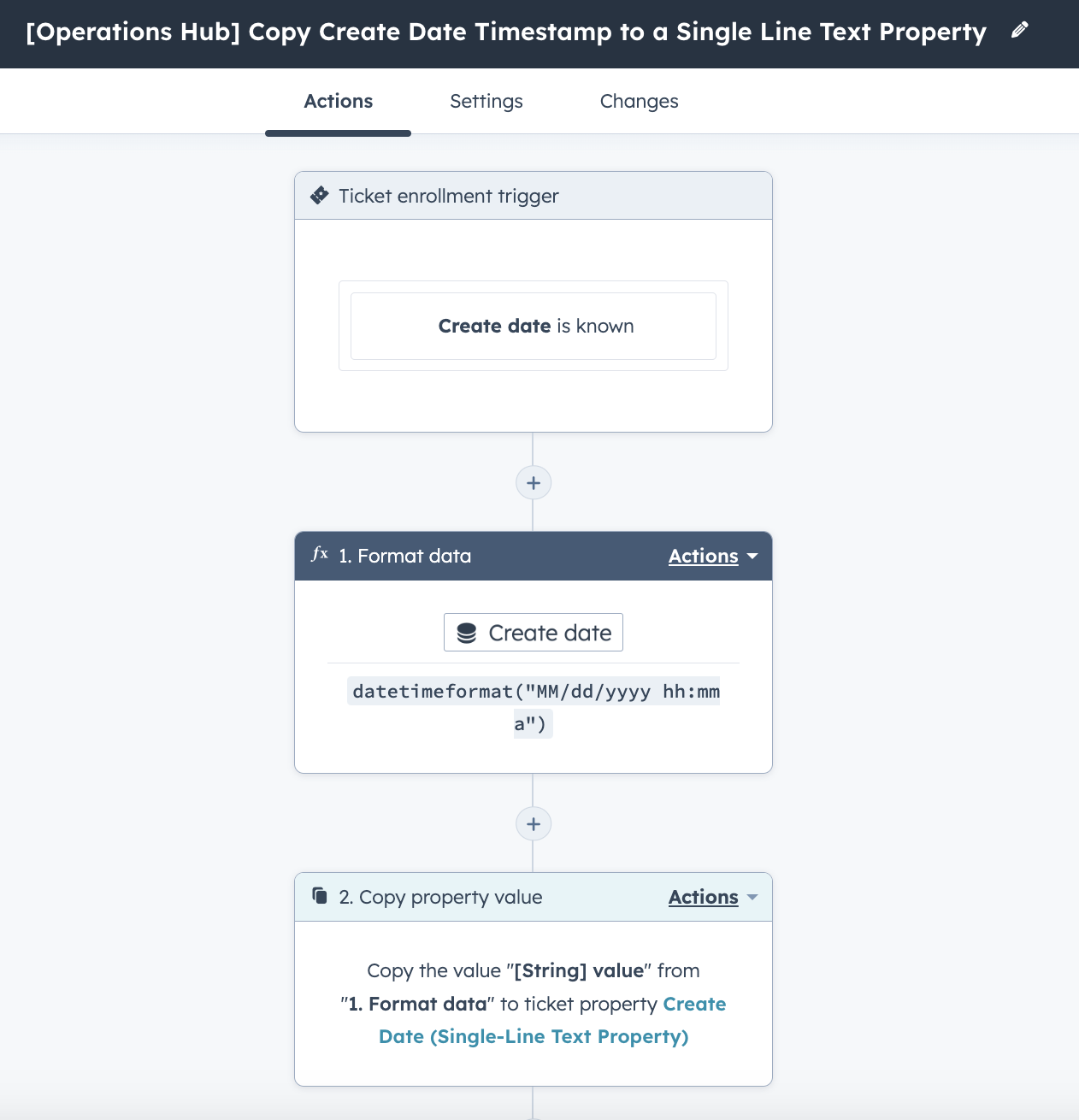 HubSpot Community After hours ticket data report HubSpot Community